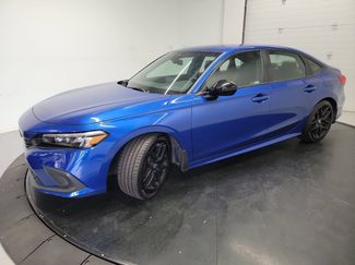 Certified 2023 Honda Civic Sport video 3