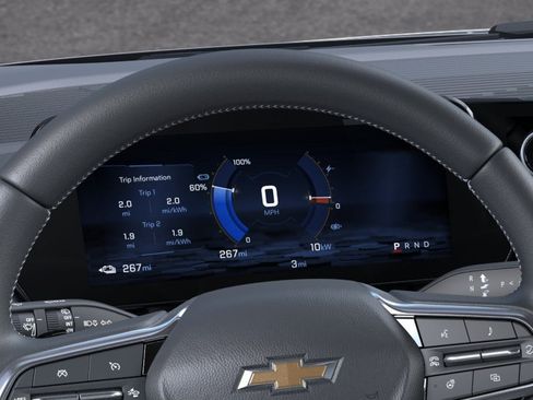 New 2026 Chevrolet Equinox EV LT AWD/4WD image 45