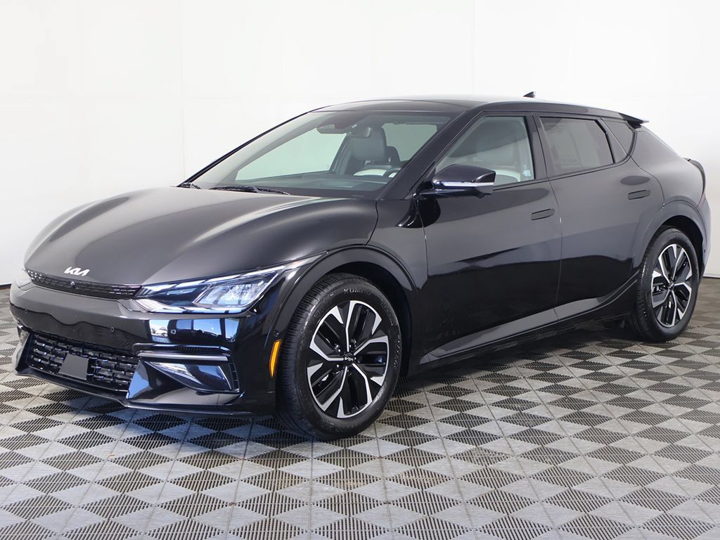 Used 2023 Kia EV6 GT-Line RWD image 10