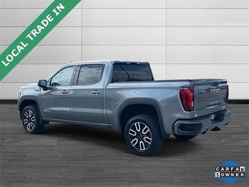 Used 2021 GMC Sierra 1500 AT4 image 5