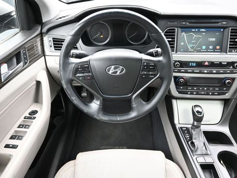 Used 2015 Hyundai Sonata Limited w/ Option Group 05 image 25