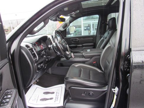 Used 2022 RAM 1500 TRX AWD/4WD image 11