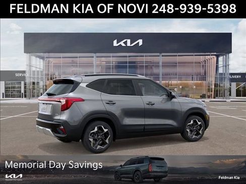 New 2026 Kia Seltos EX AWD/4WD image 6