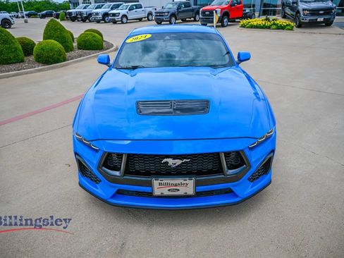 Certified 2024 Ford Mustang GT Premium RWD image 2