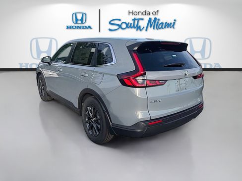 New 2026 Honda CR-V EX-L image 5