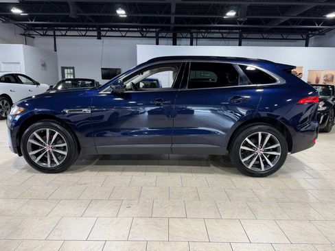 Used 2019 Jaguar F-PACE Prestige AWD/4WD image 27