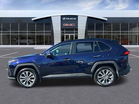 Used 2022 Toyota RAV4 Limited w/ Limited Grade Weather Package image 2