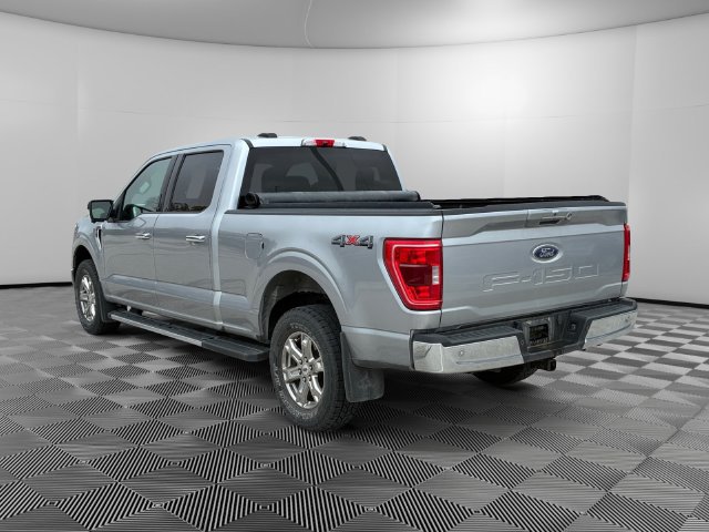 Used 2021 Ford F150 XLT w/ Equipment Group 302A High AWD/4WD image 3