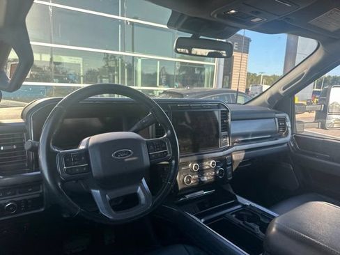 Certified 2024 Ford F250 Lariat w/ FX4 Off-Road Package AWD/4WD image 14