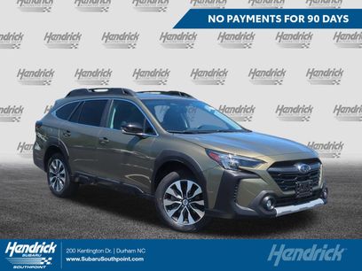 Certified 2024 Subaru Outback Limited