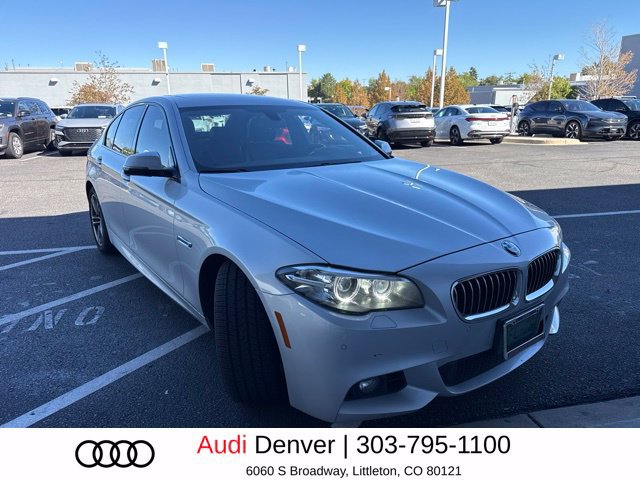 Used 2016 BMW 528i xDrive Sedan AWD/4WD image 2