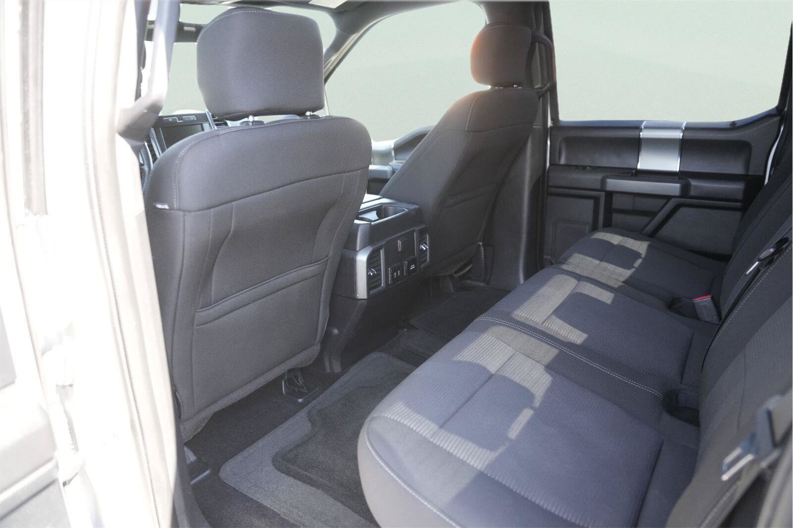 Used 2017 Ford F150 XLT w/ Equipment Group 302A Luxury RWD image 11