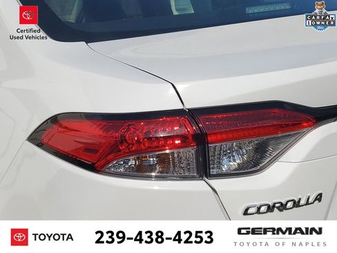 Certified 2025 Toyota Corolla LE image 15