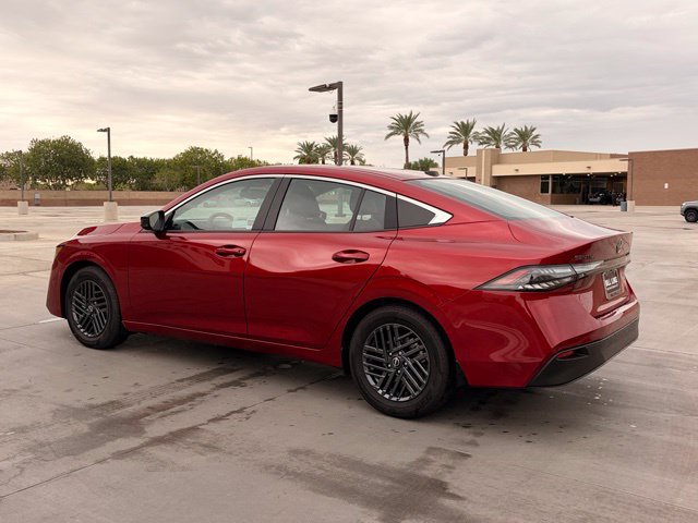 Used 2026 Nissan Sentra SV w/ SV Convenience Package FWD image 8