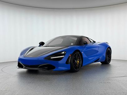 Used 2020 McLaren 720S Luxury