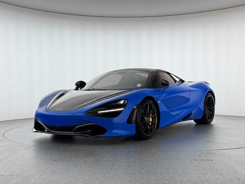 Used 2020 McLaren 720S Luxury image 1
