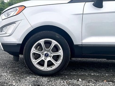 Used 2021 Ford EcoSport SE FWD image 10