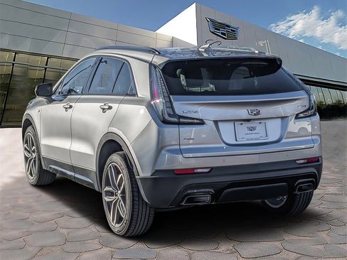 Used 2021 Cadillac XT4 Sport w/ Cold Weather Package image 2