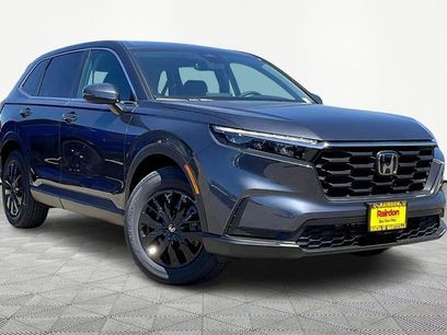 New 2026 Honda CR-V LX