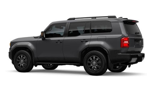New 2027 Toyota Land Cruiser AWD/4WD image 5