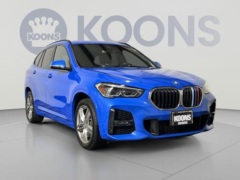 Used 2021 BMW X1 xDrive28i w/ M Sport Package AWD/4WD image 10