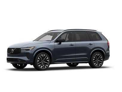 Certified 2026 Volvo XC90 B6 Ultra w/ Lounge Package