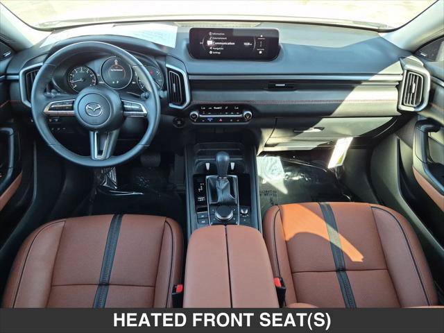 Used 2025 MAZDA CX-50 AWD 2.5 Turbo w/ Accent Package image 18