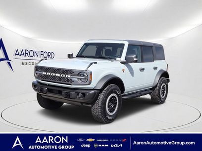 Used 2023 Ford Bronco Badlands