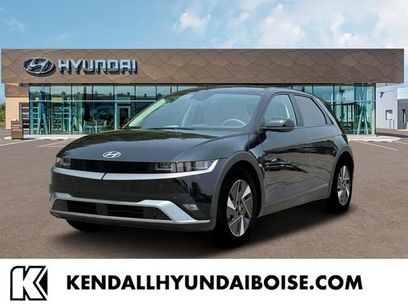 New 2025 Hyundai Ioniq 5 SE