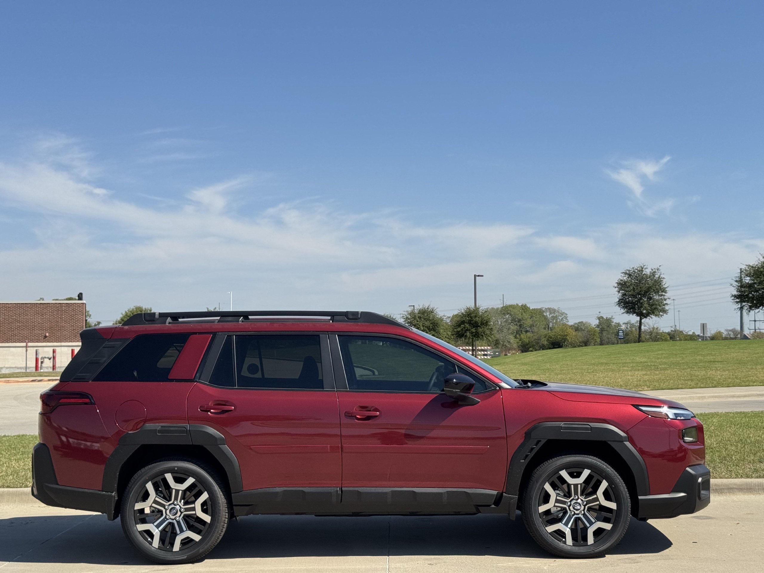 New 2026 Subaru Outback Touring XT AWD/4WD image 3