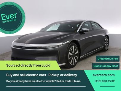 Used 2023 Lucid Air Grand Touring