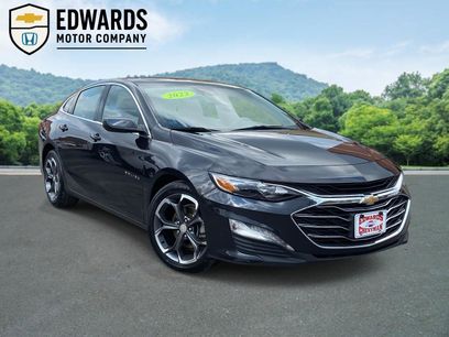 Used 2023 Chevrolet Malibu LT