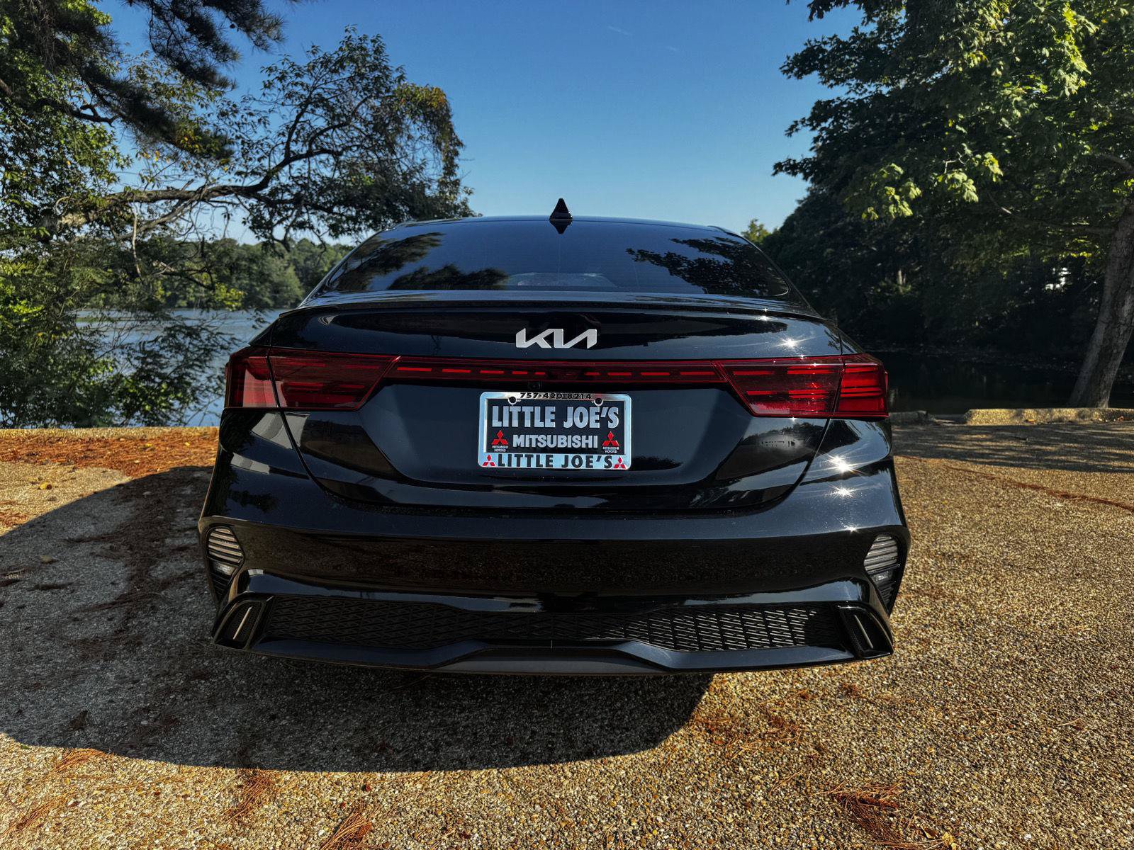 Used 2022 Kia Forte GT-Line FWD image 6