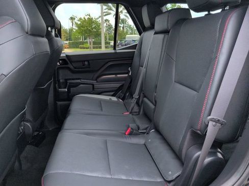 Certified 2025 Toyota 4Runner TRD Pro AWD/4WD image 14