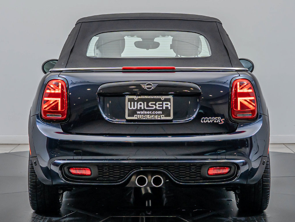 Used 2021 MINI Cooper S FWD image 7