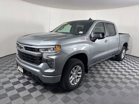 New 2026 Chevrolet Silverado 1500 RST image 5