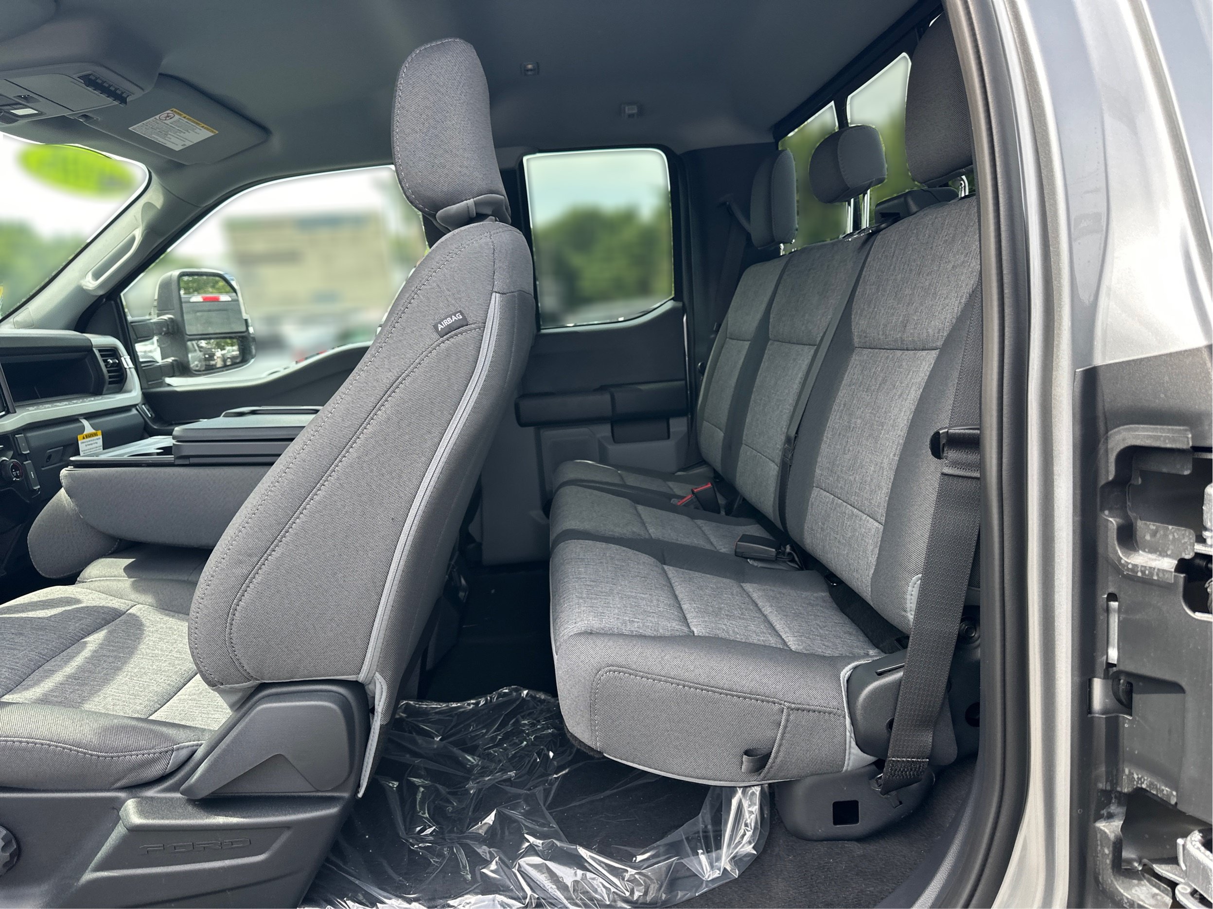 New 2027 Ford F350 XL w/ STX Appearance Package AWD/4WD image 11