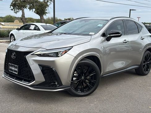 Used 2024 Lexus NX 350 F Sport image 49
