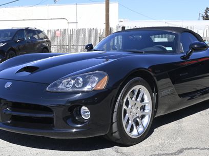 Used 2003 Dodge Viper SRT-10