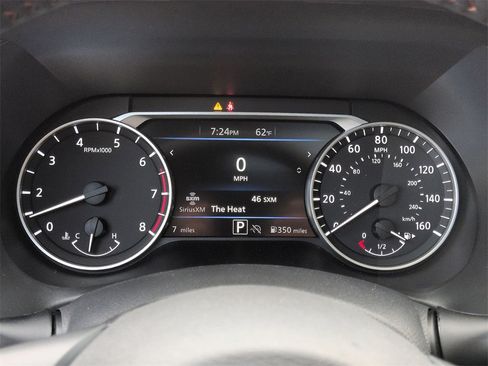 New 2025 Nissan Sentra SR w/ SR Premium Package image 10