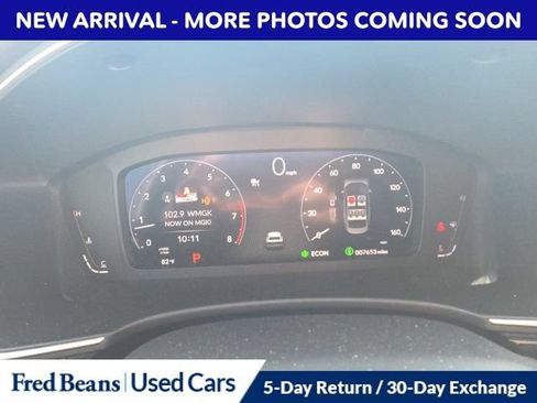Used 2024 Honda Civic Touring image 13