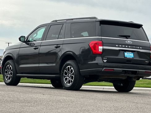 Certified 2023 Ford Expedition Max XLT AWD/4WD image 6