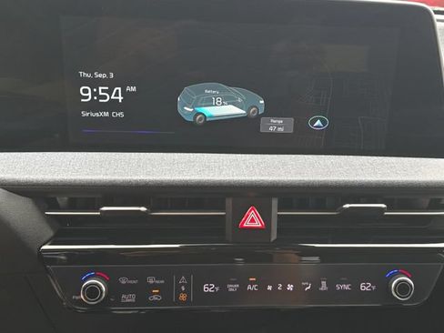 Used 2022 Kia EV6 Wind w/ Wind Technology Package AWD/4WD image 12