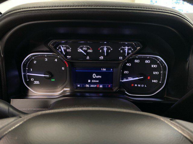 Used 2022 GMC Sierra 2500 AT4 w/ Gooseneck/5TH Wheel Package AWD/4WD image 23