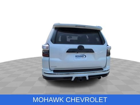 Used 2020 Toyota 4Runner Nightshade AWD/4WD image 7