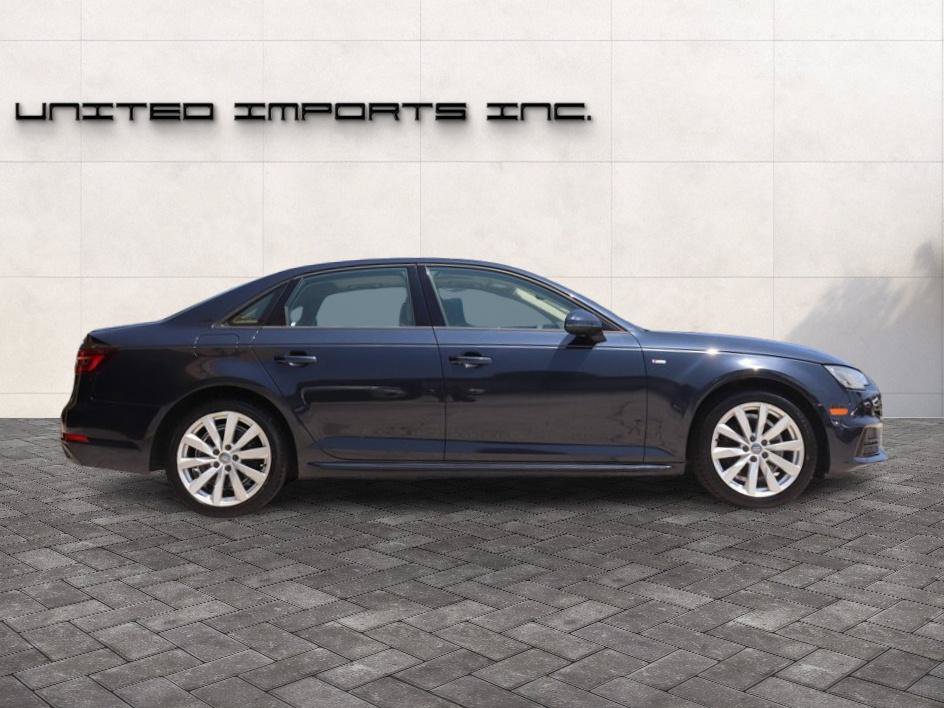 Used 2018 Audi A4 2.0T Ultra Premium w/ Convenience Package FWD image 6