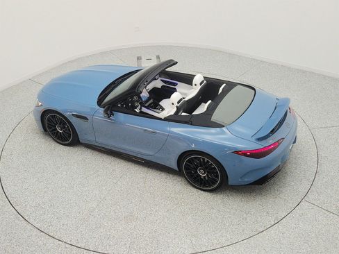 New 2026 Mercedes-Benz SL 63 AMG S e Performance 4MATIC image 24