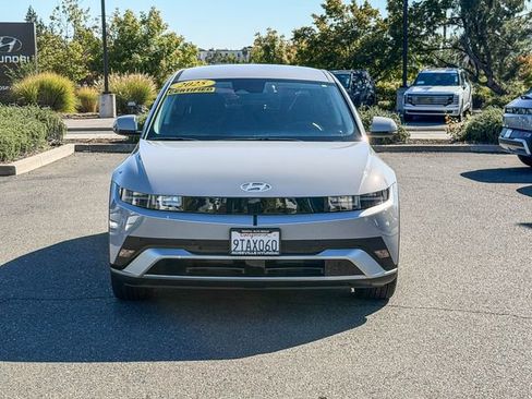 Certified 2025 Hyundai Ioniq 5 SE RWD image 7