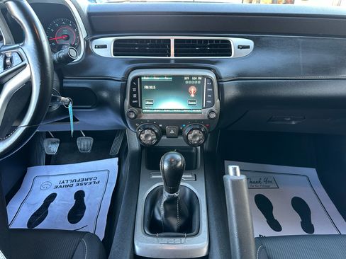 Used 2014 Chevrolet Camaro LT w/ RS Package image 31