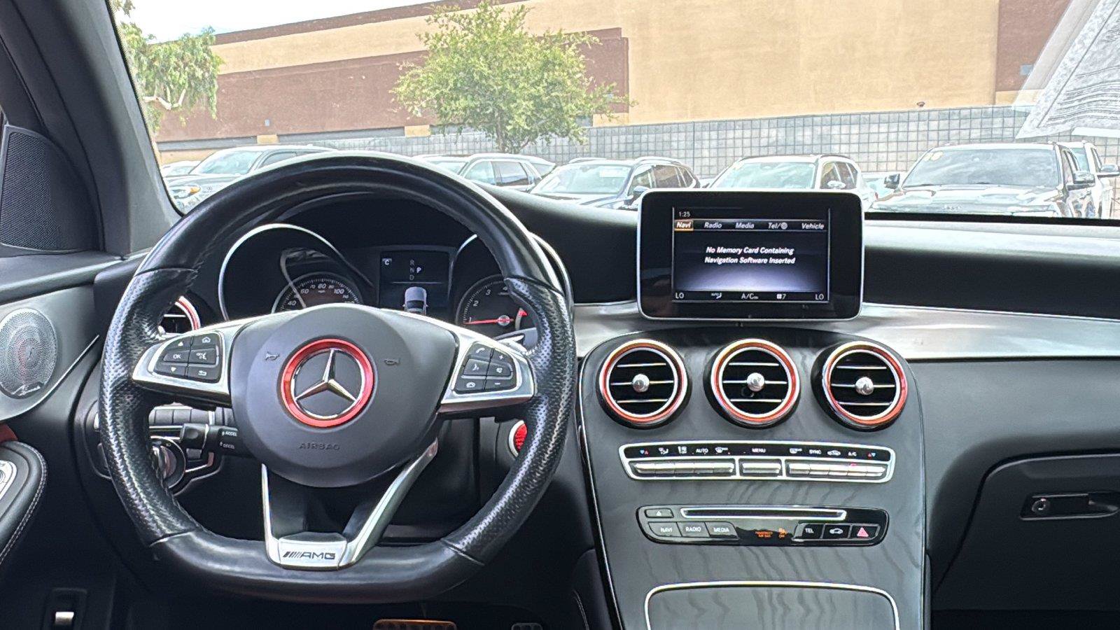 Used 2019 Mercedes-Benz GLC 300 4MATIC Coupe image 7